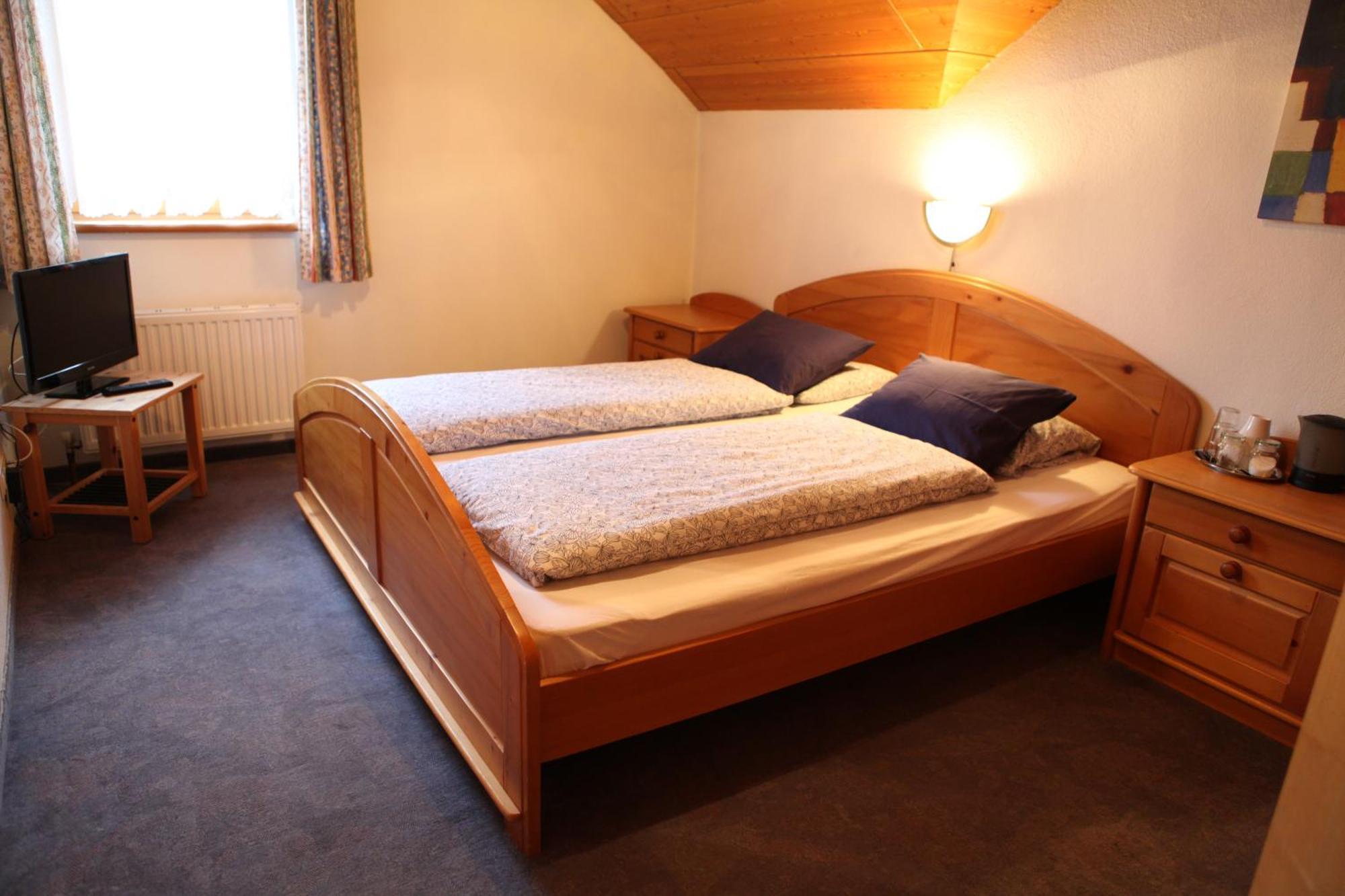 Hotel Rosenhof Ebensee Zimmer foto
