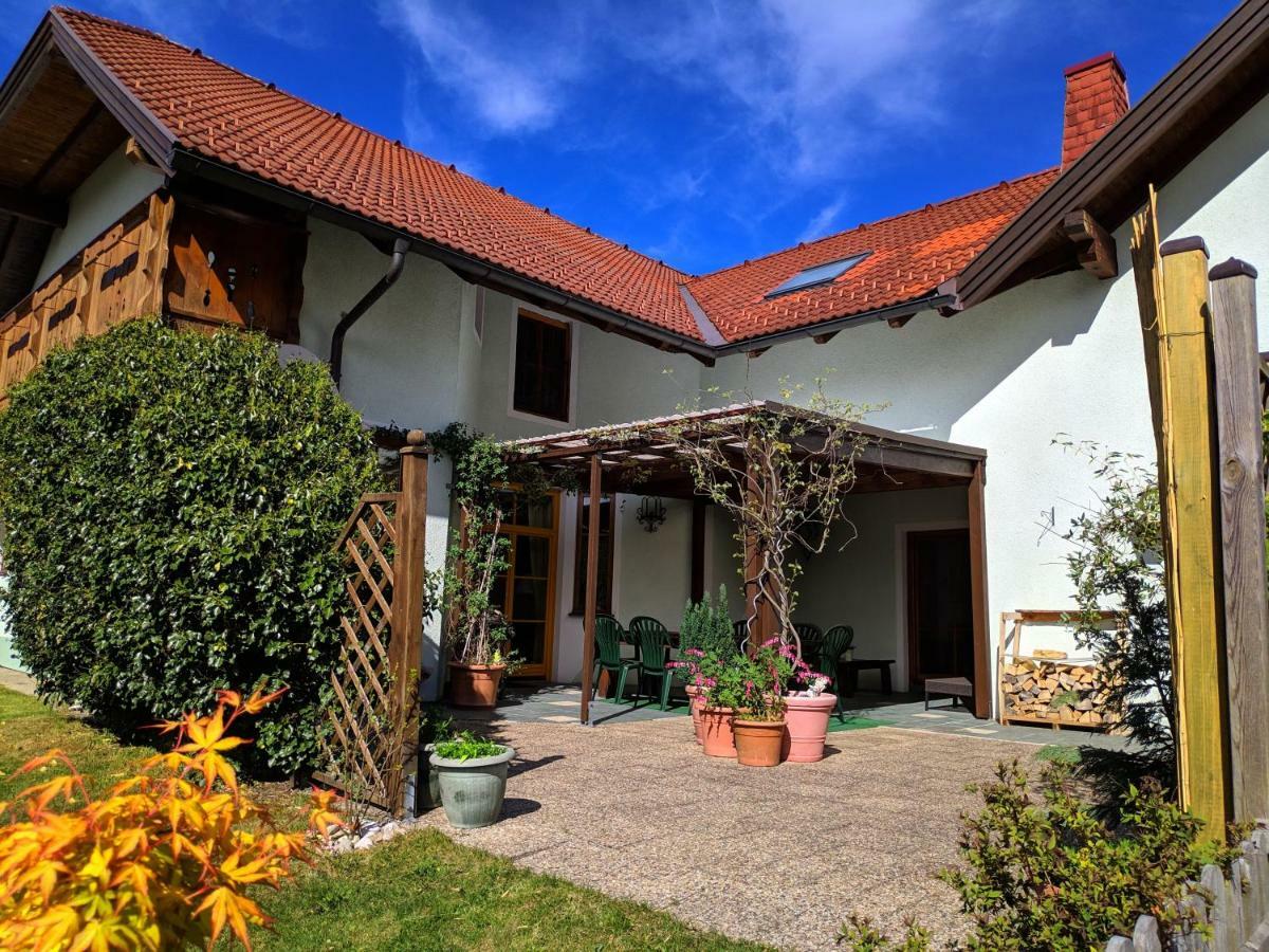 Hotel Rosenhof Ebensee Exterior foto
